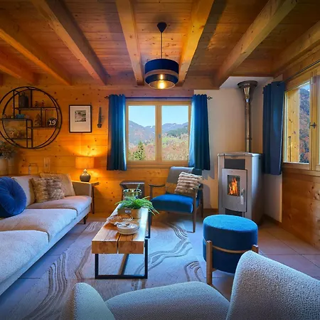 Chalet Roche De Pierre - Ovo Network