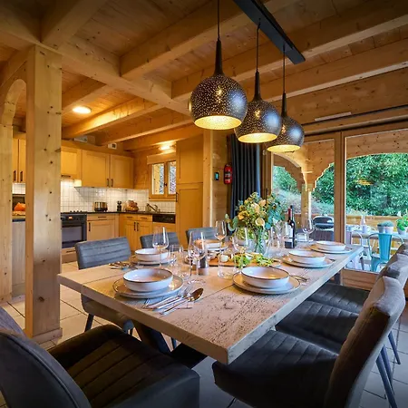 Roche De Pierre - Ovo Network Chalet *