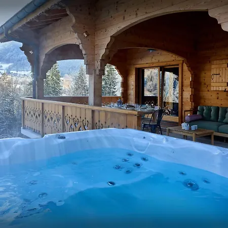 Roche De Pierre - Ovo Network Chalet Saint-Jean-dʼAulps