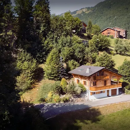 Chalet Roche De Pierre - Ovo Network Saint-Jean-dʼAulps