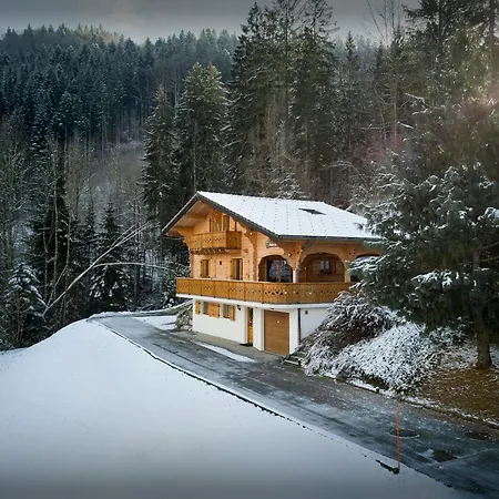Roche De Pierre - Ovo Network Chalet