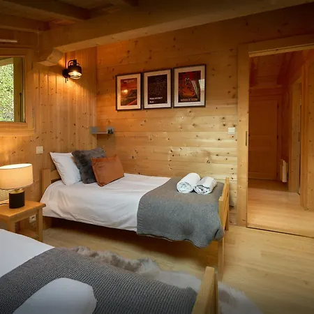 Chalet Roche De Pierre - Ovo Network *