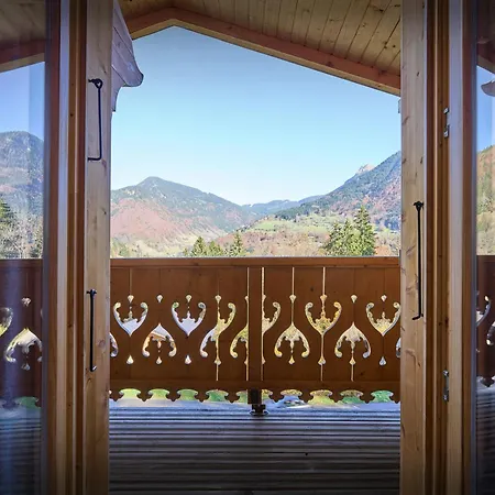 Chalet Roche De Pierre - Ovo Network *