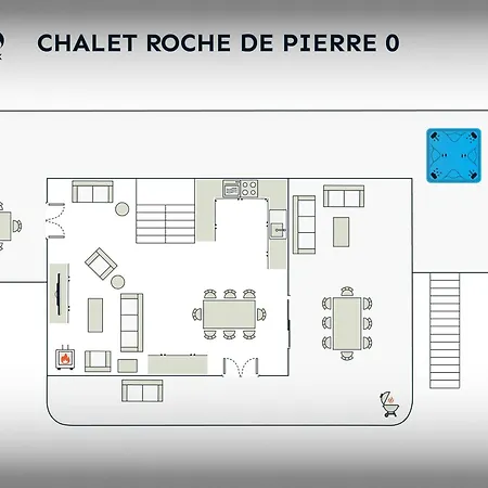 Roche De Pierre - Ovo Network * Saint-Jean-d'Aulps