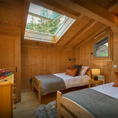 Chalet Roche De Pierre - Ovo Network *