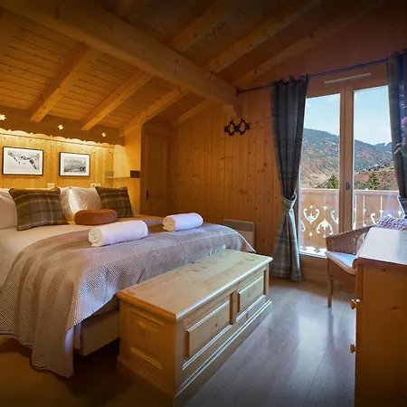 Chalet Roche De Pierre - Ovo Network *