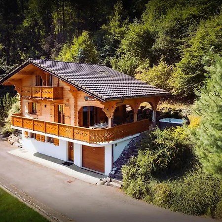 Roche De Pierre - Ovo Network Chalet