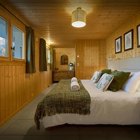 Chalet Roche De Pierre - Ovo Network
