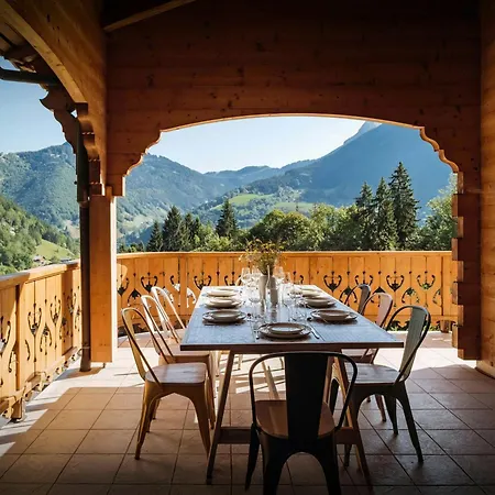 Roche De Pierre - Ovo Network Chalet *