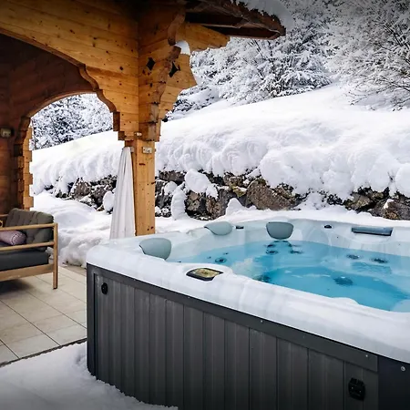 Roche De Pierre - Ovo Network Chalet